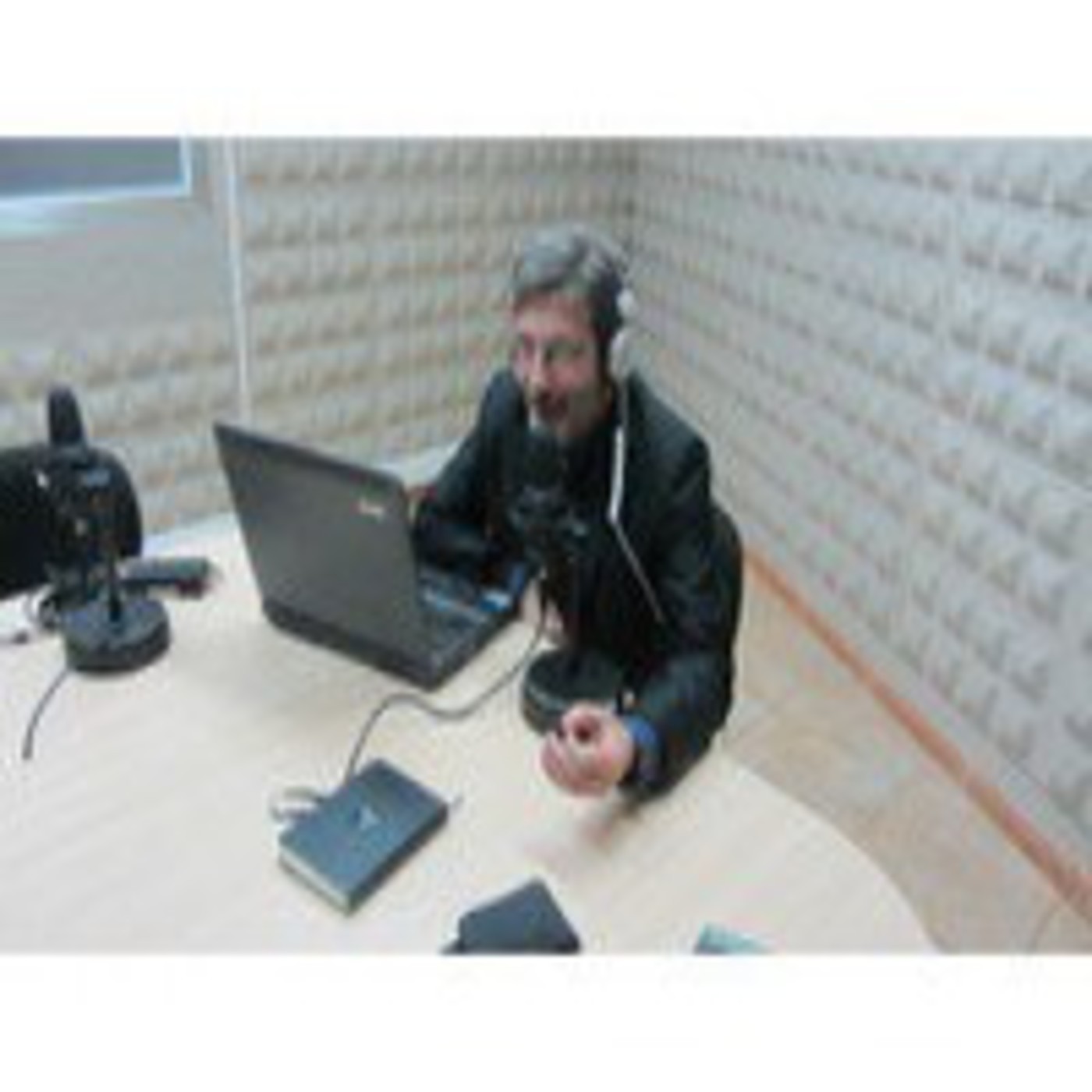Podcast Visitants Ocults a Radio Pomar