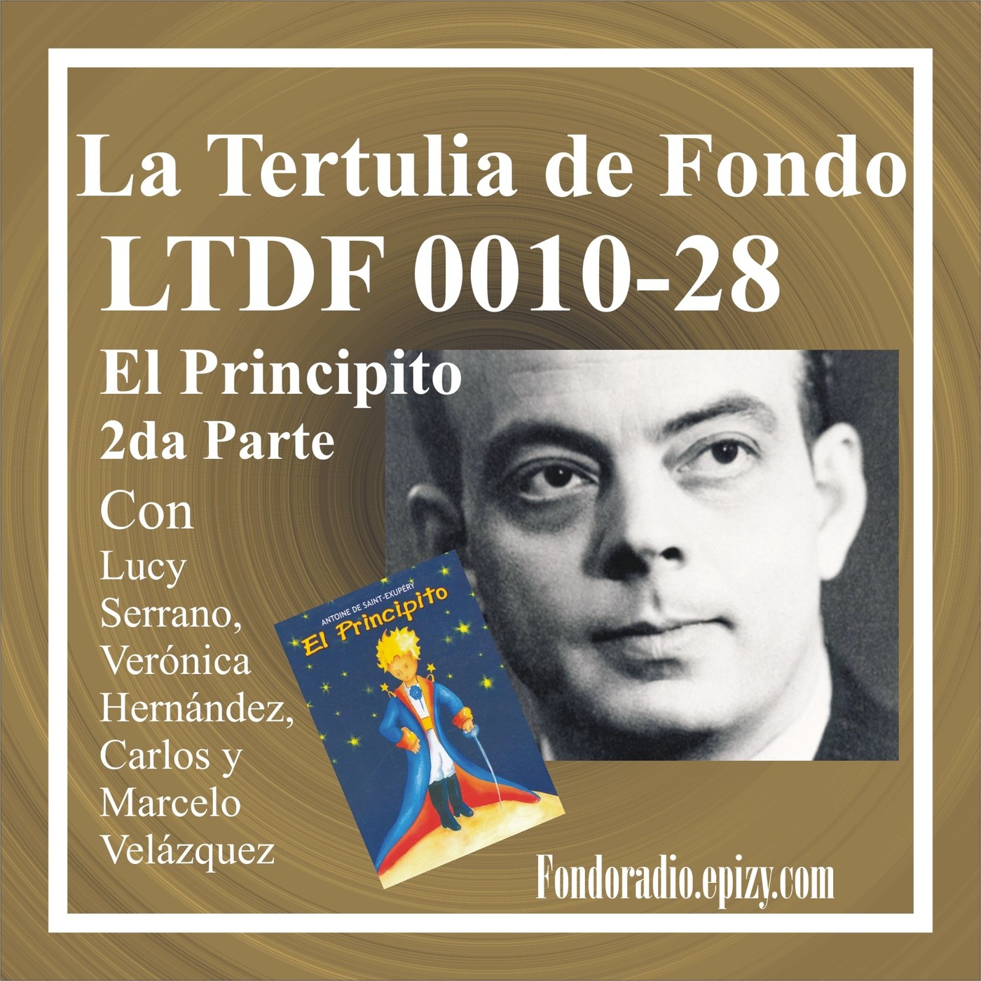 Marcelo Velázquez Oficial