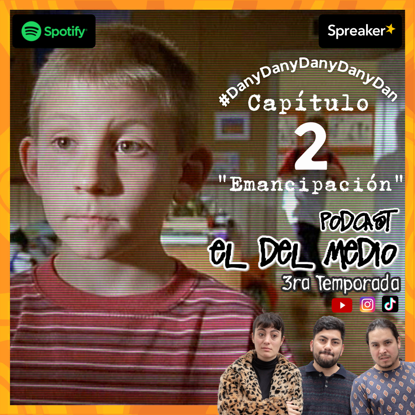 Podcast, El Del Medio