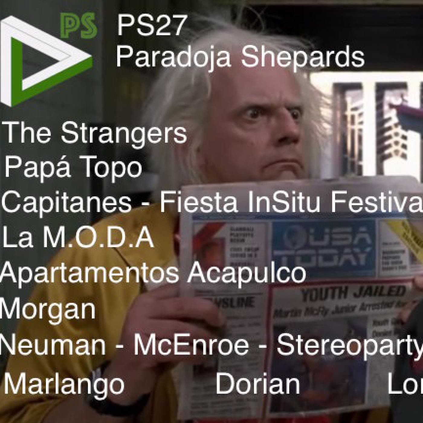 Paradoja Shepards