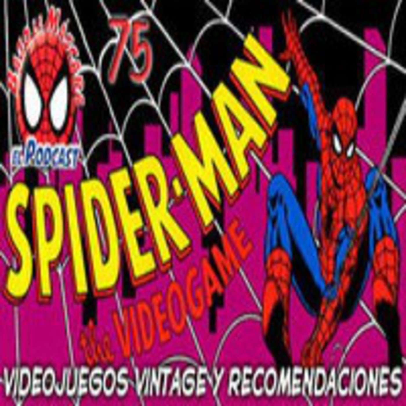 Spider-Man: Bajo la Máscara  75. Spider-Man y los Videojuegos (1991-1993) y recomendaciones. episode artwork