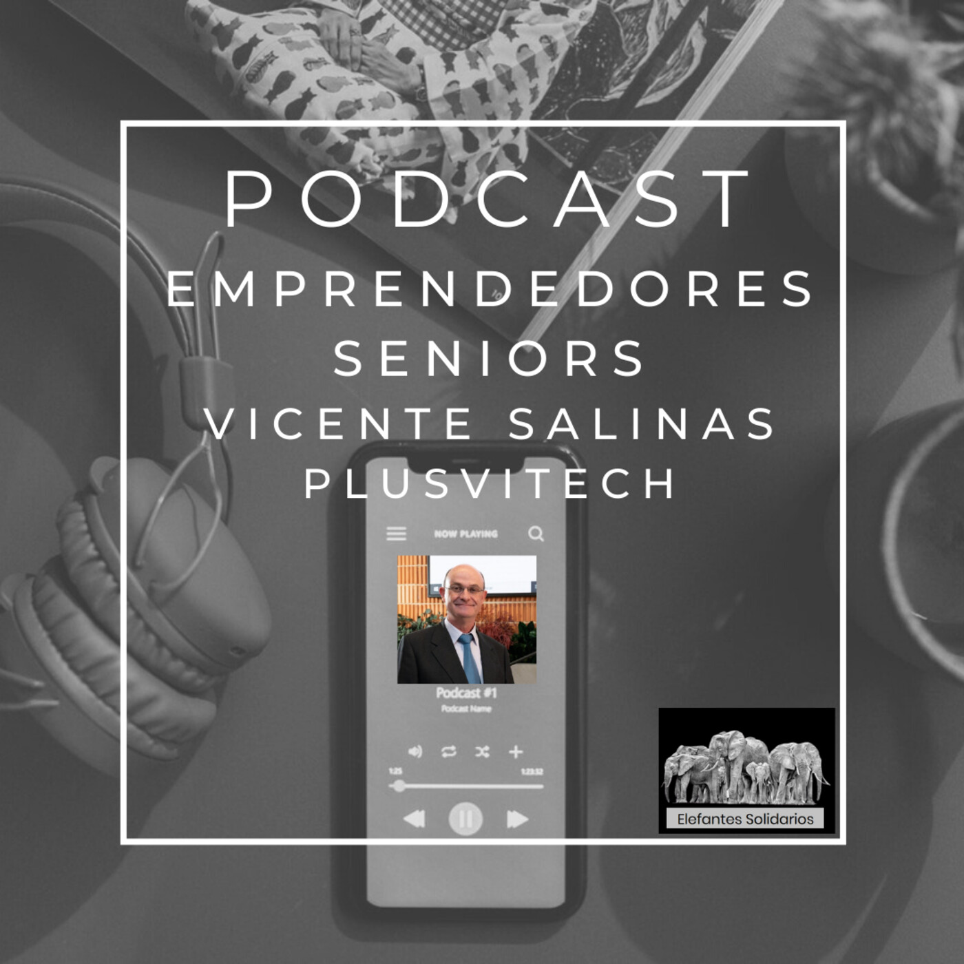 Episodio 9 - Vicente Salinas - Médico y Emprendedor