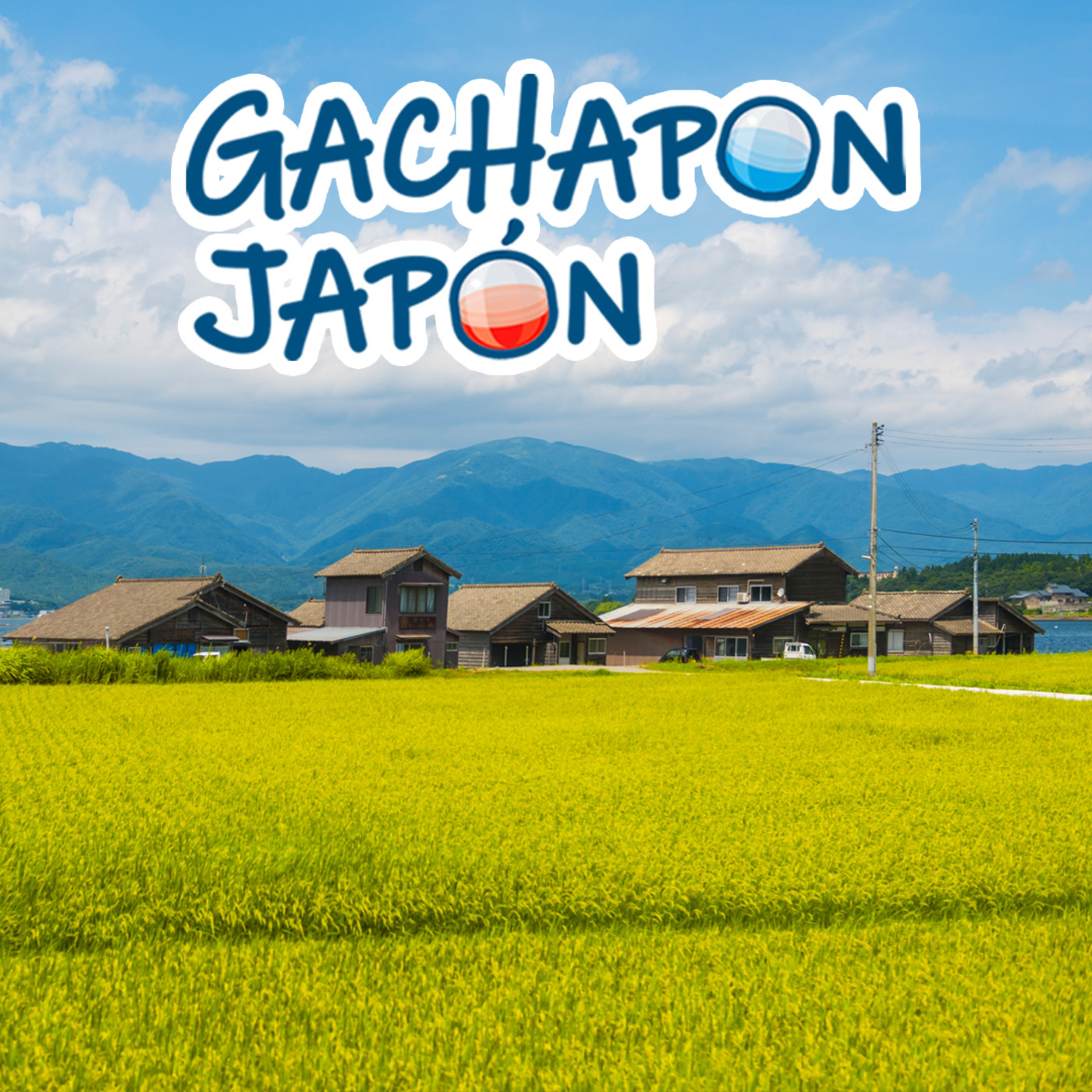 Gachapon Japón