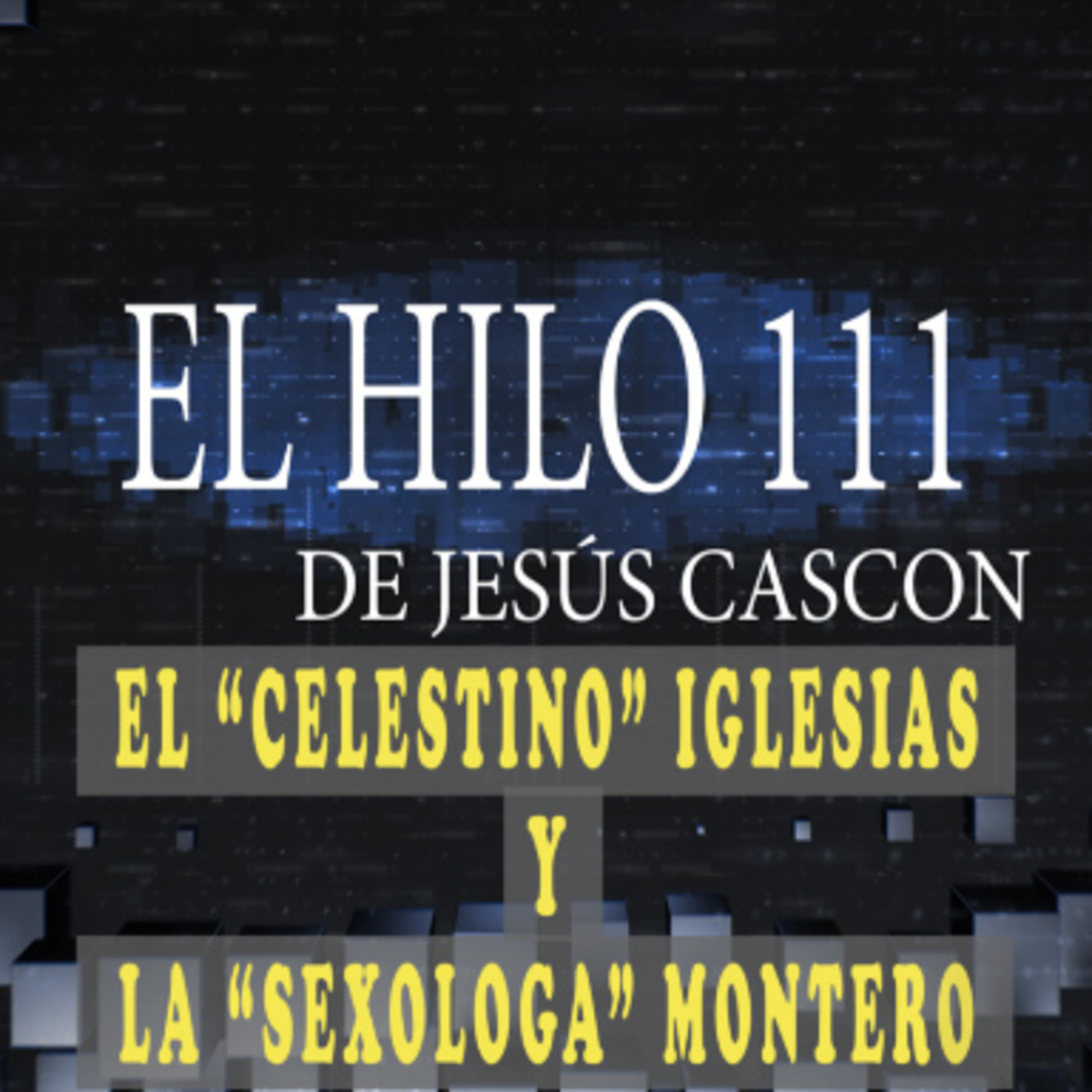 el hilo de jesus cascon
