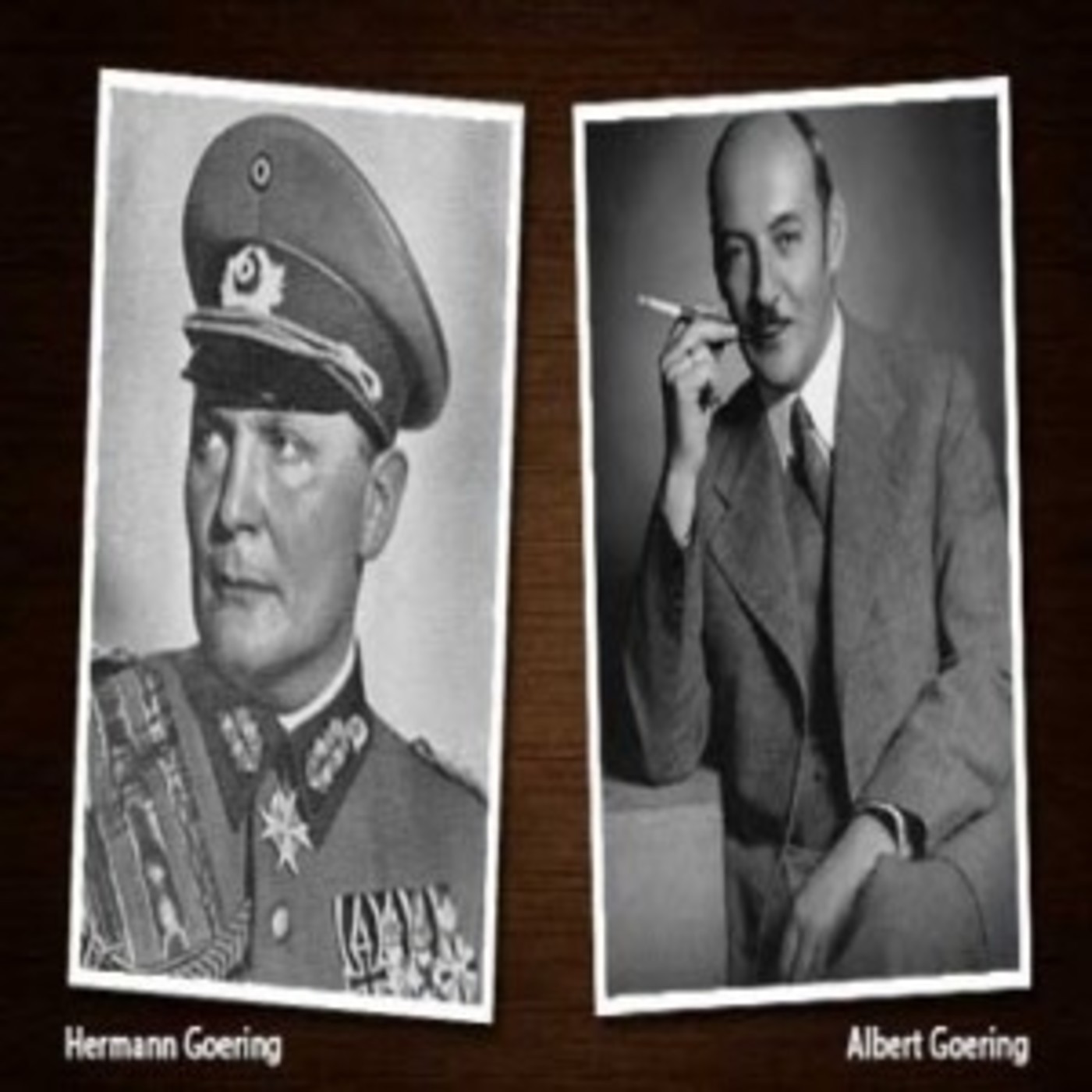 Goering, el bueno