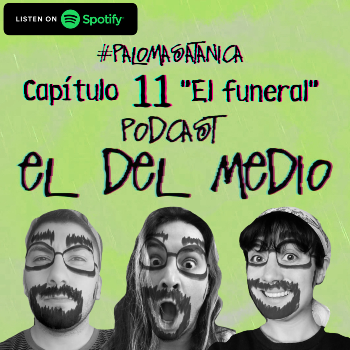 Podcast, El Del Medio