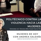 IPN. Contra la violencia hacia las mujeres