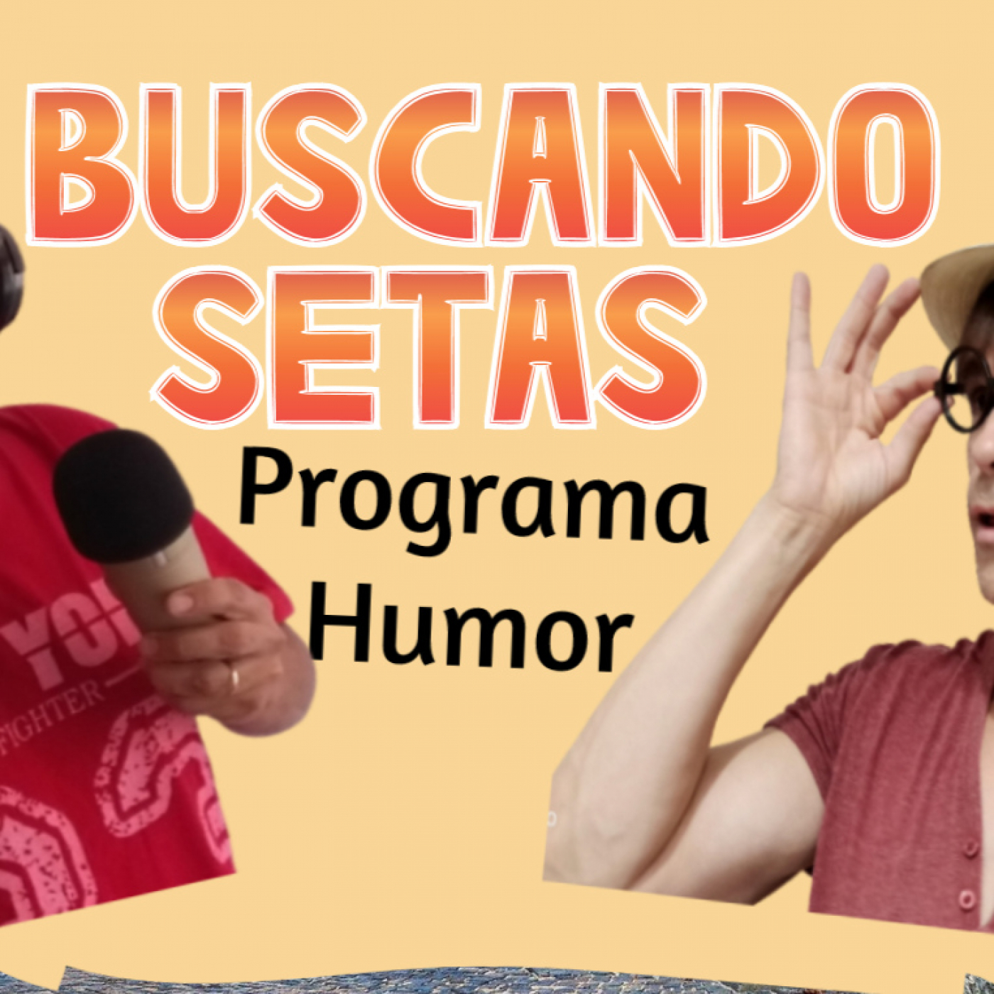 PROGRAMA BUSCANDO SETAS