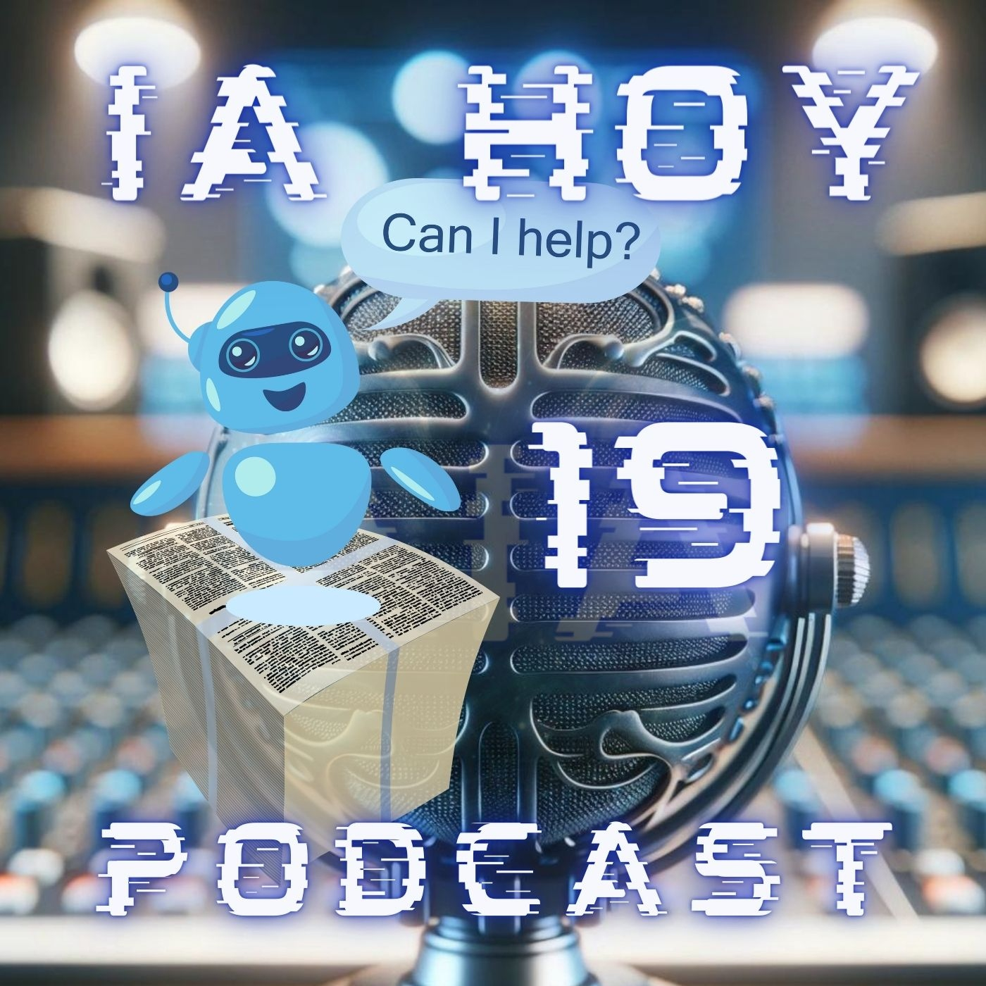 GPT redefine el Periodismo episode artwork