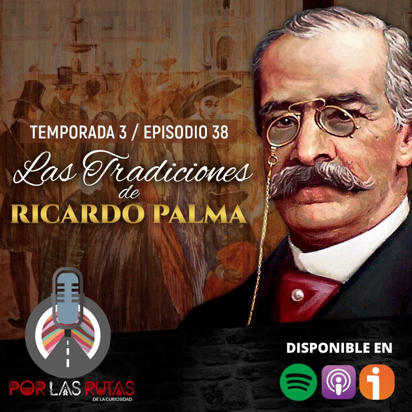 Por las Rutas de la Curiosidad