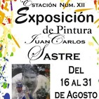 Exposición de Pintura Juan Carlos Sastre