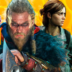 MeriPodcast 13x28: Assassin’s Creed Valhalla y tráiler final de The Last of Us Parte 2