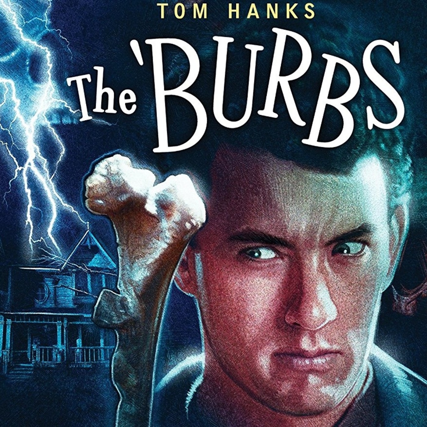 #1 - "The Burbs" Una pelicula que hizo mierda toda una calle