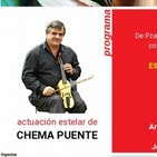 Entrevista a Chema Puente