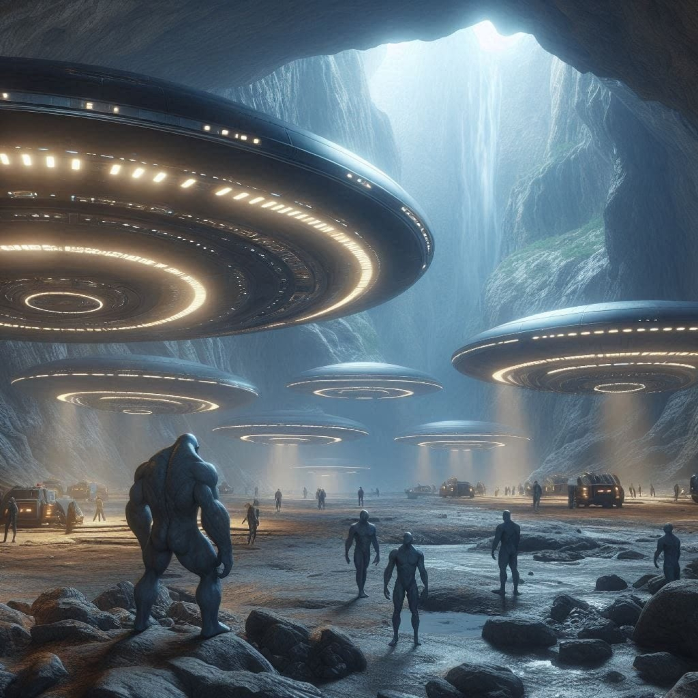 El Enigma del Monte Bucegi: OVNIS, Gigantes y civilizaciones perdidas