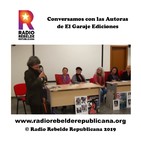 Conversamos con las Autoras de El Garaje Ediciones