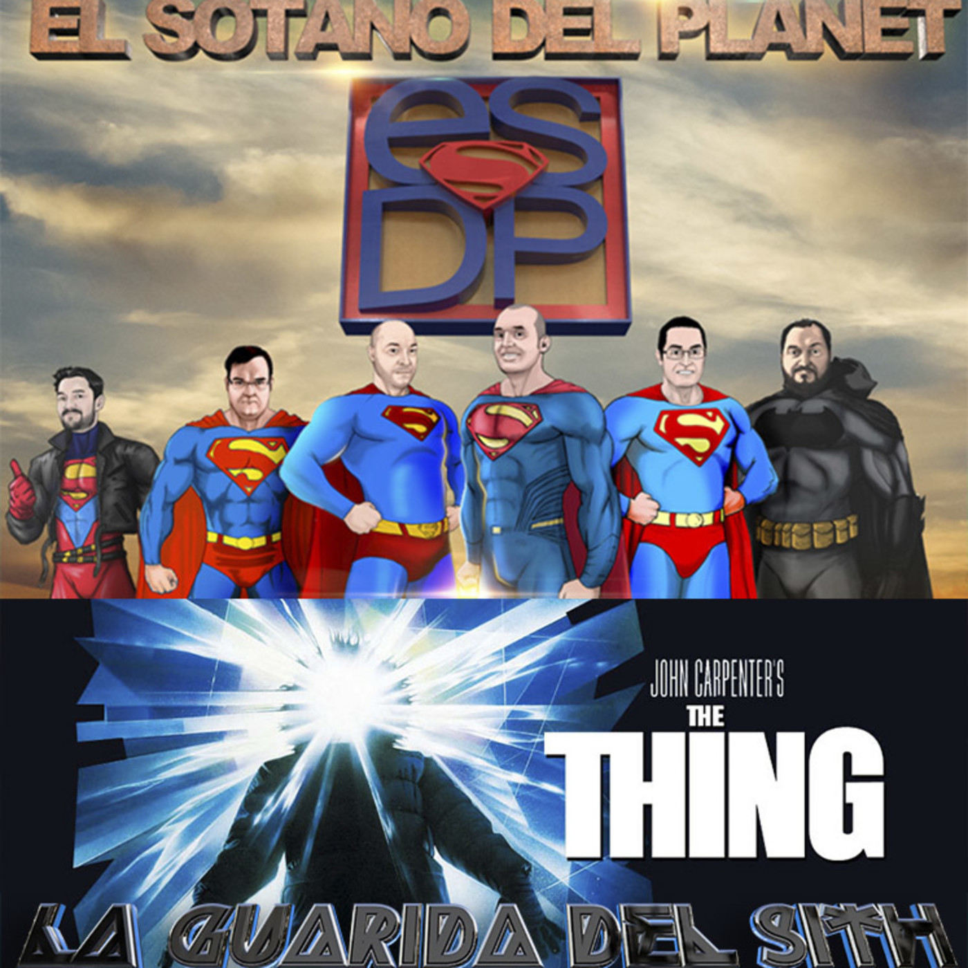 La Guarida del Sith