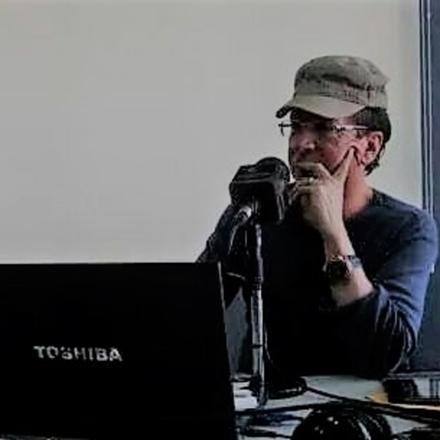 Podcast de Marco Pérez Torres