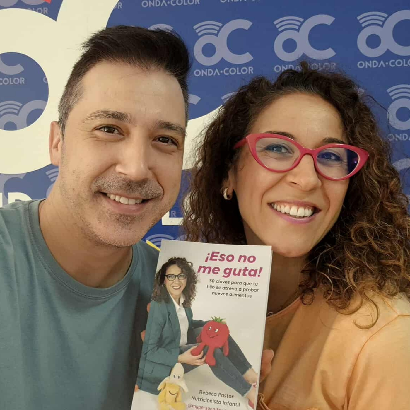 Podcast OndaColor 108.0 Fm