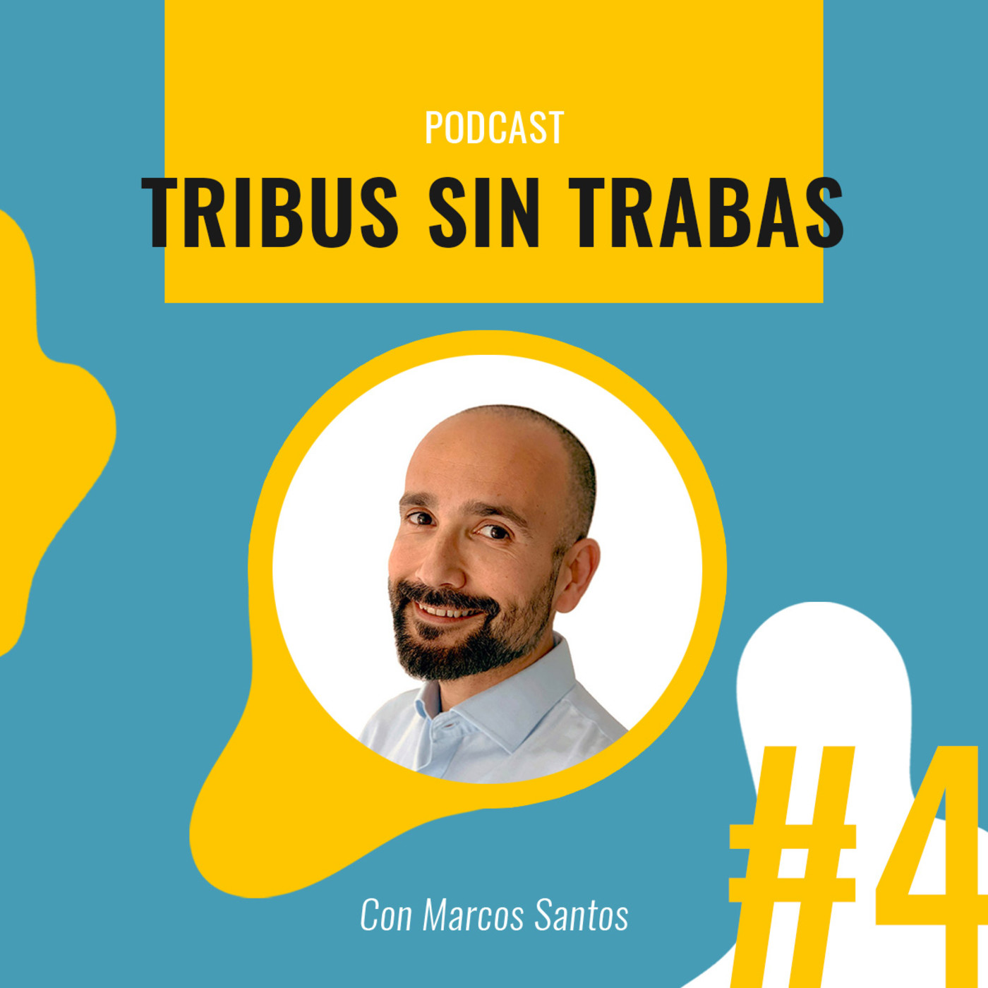 Tribus Sin Trabas, con Marcos Santos.