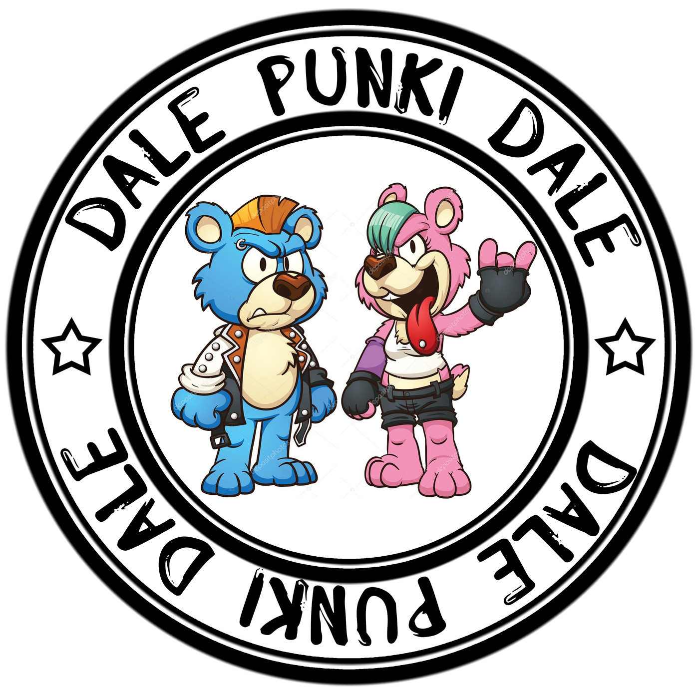 Dale Punki Dale #16 (Especial Mini-Punkis) episode artwork