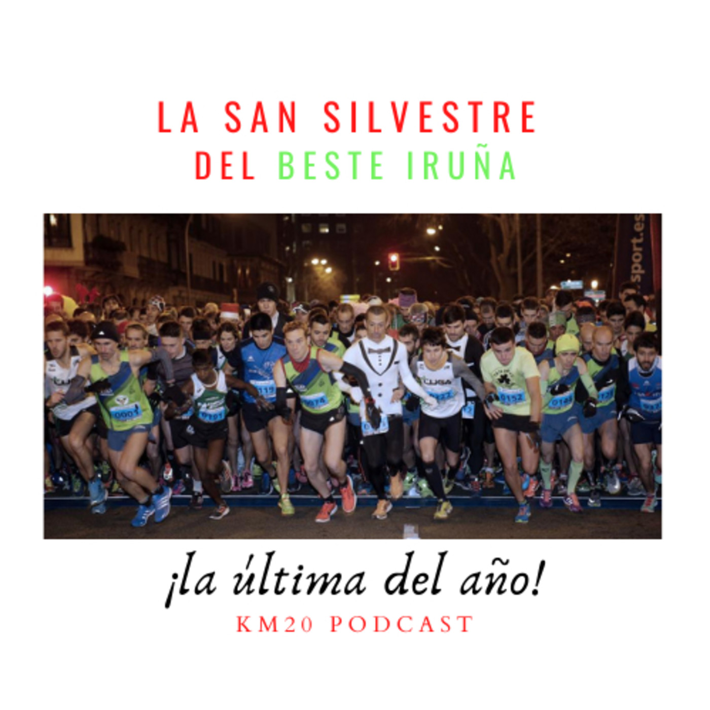 KM20 Podcast