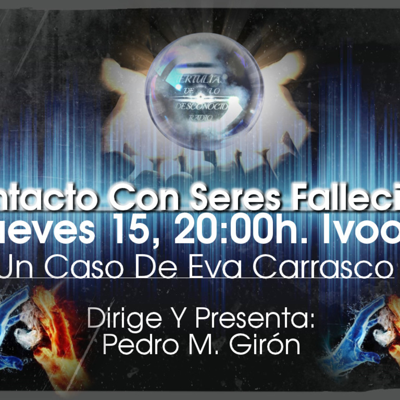 Conexión Con Mis Seres Fallecidos (Testimonio 5/2021) episode artwork