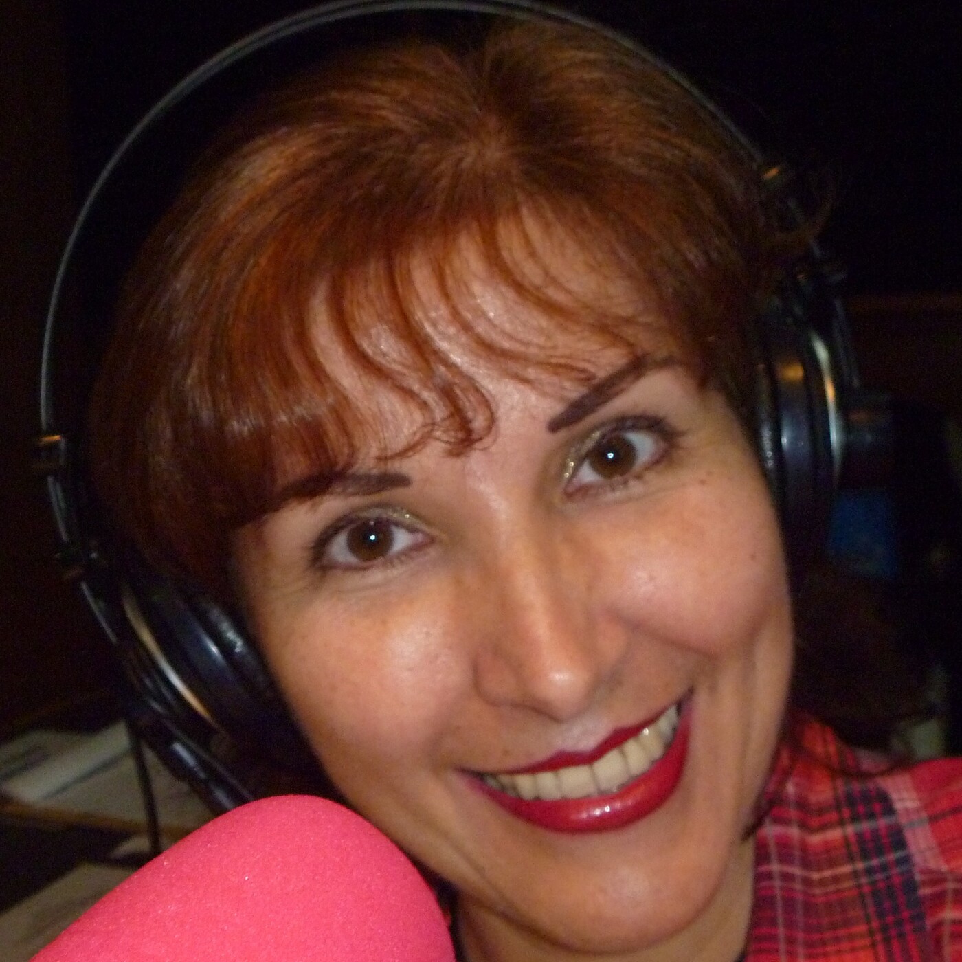 Podcast de María José Batista