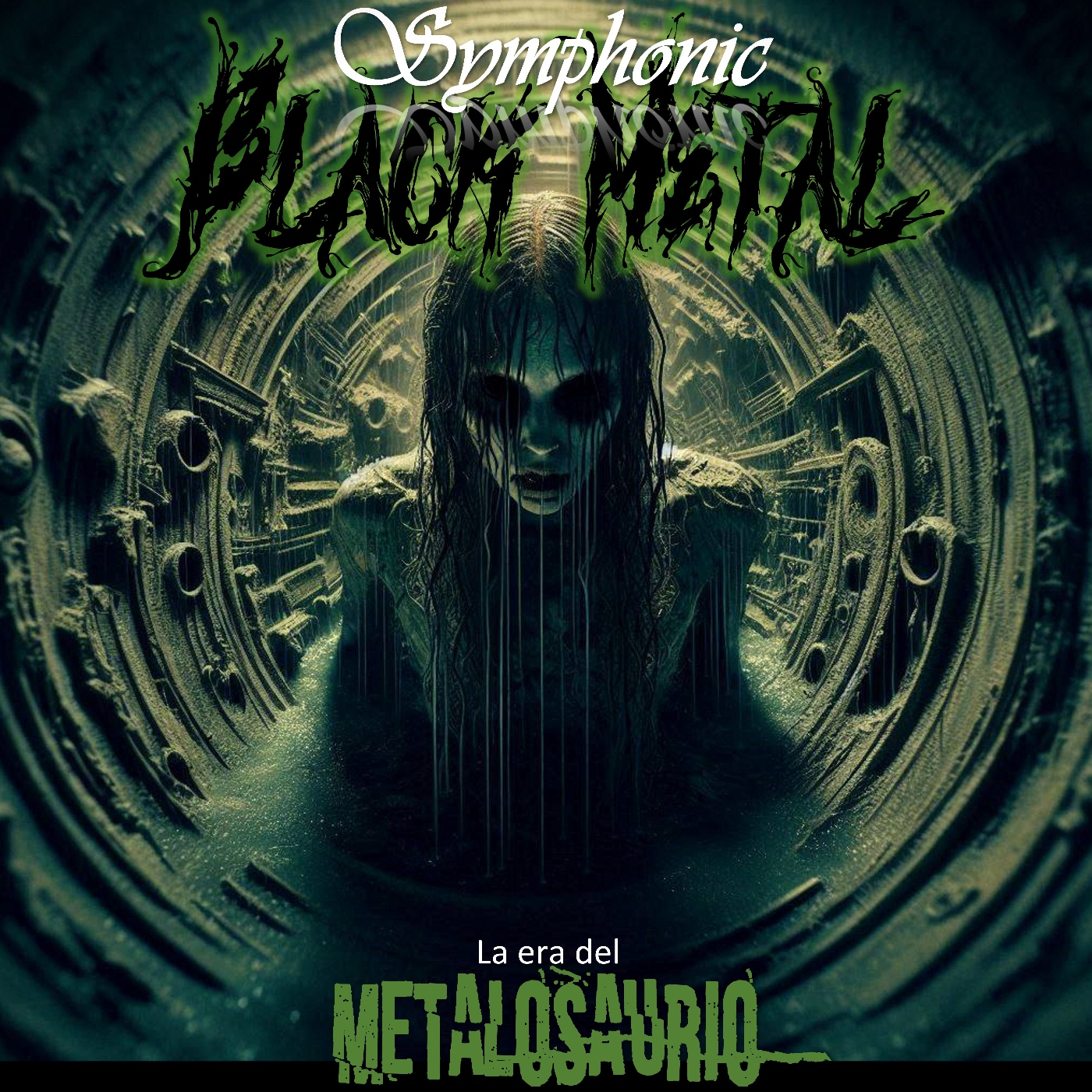 Symphonic Black Metal - La Era del MetaloSaurio (604) episode artwork