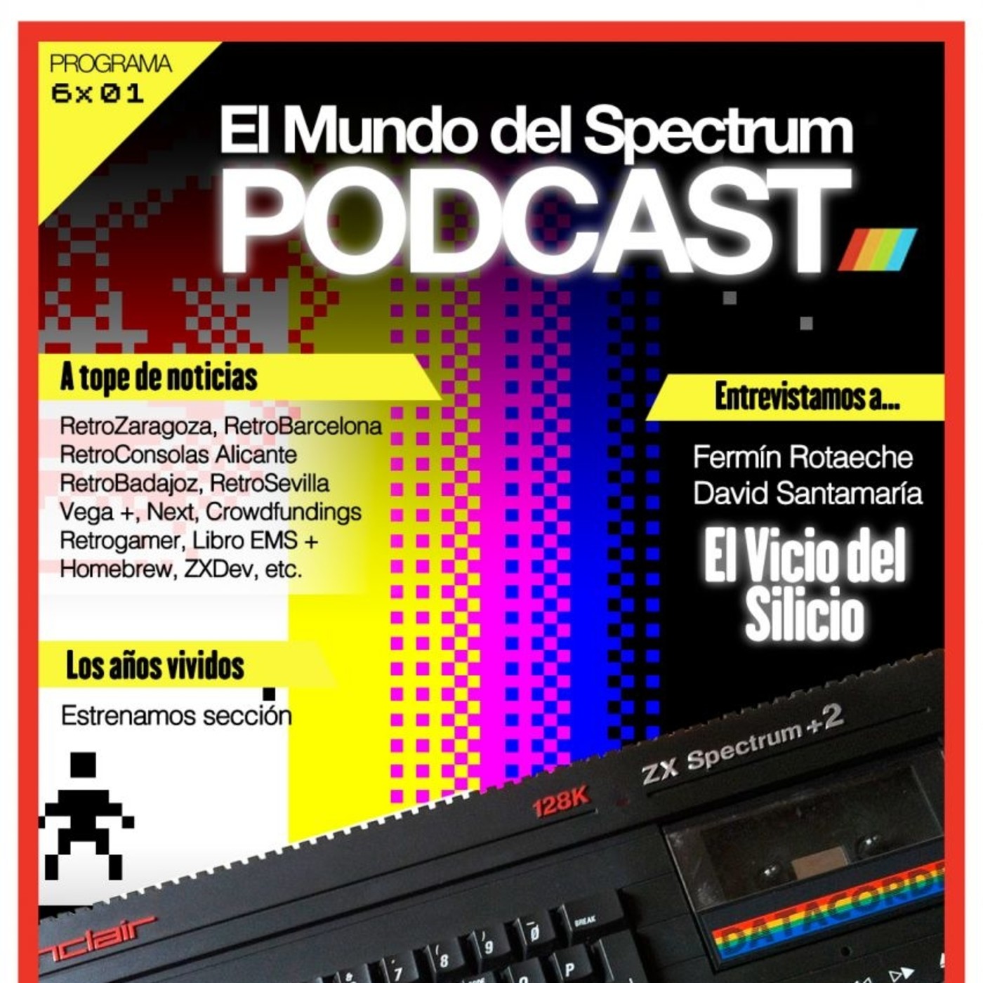 El Mundo del Spectrum Podcast