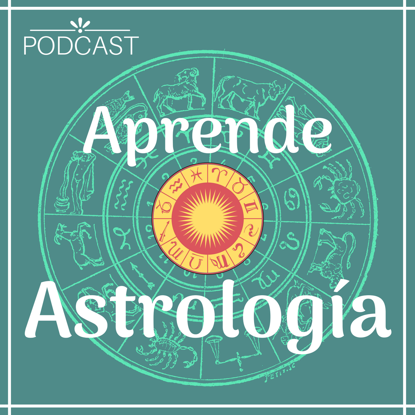 Aprende Astrología - Episodio 2: El Sol en la Carta Natal