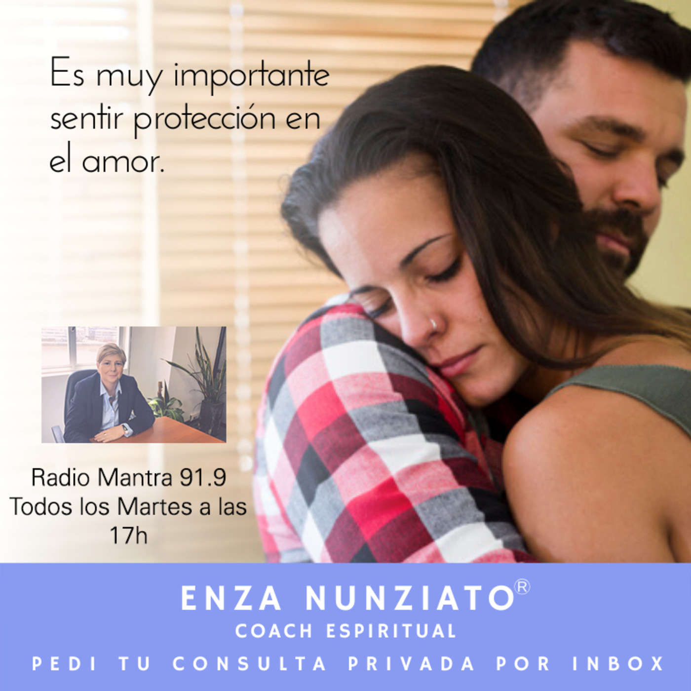 Enza Nunziato - Life Coach - PNL