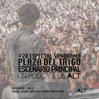 Escenario Principal 1x20 La Plaza del Trigo de Sonorama: 10 momentos míticos