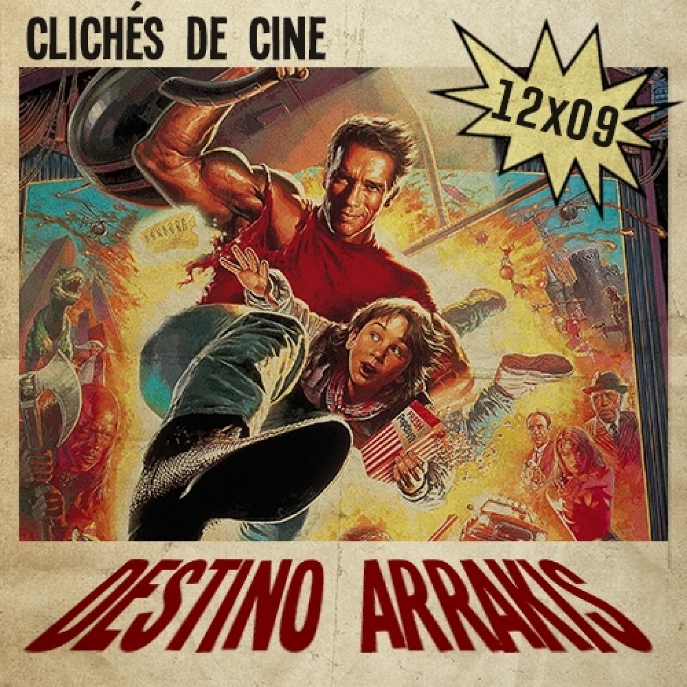 [DA] Destino Arrakis 12x09 Clichés de cine y televisión