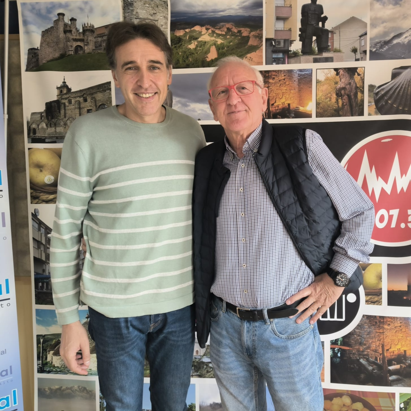 Fiestas del Cristo / Roberto Camblor es el organizador del XLV Concurso de Entibadores