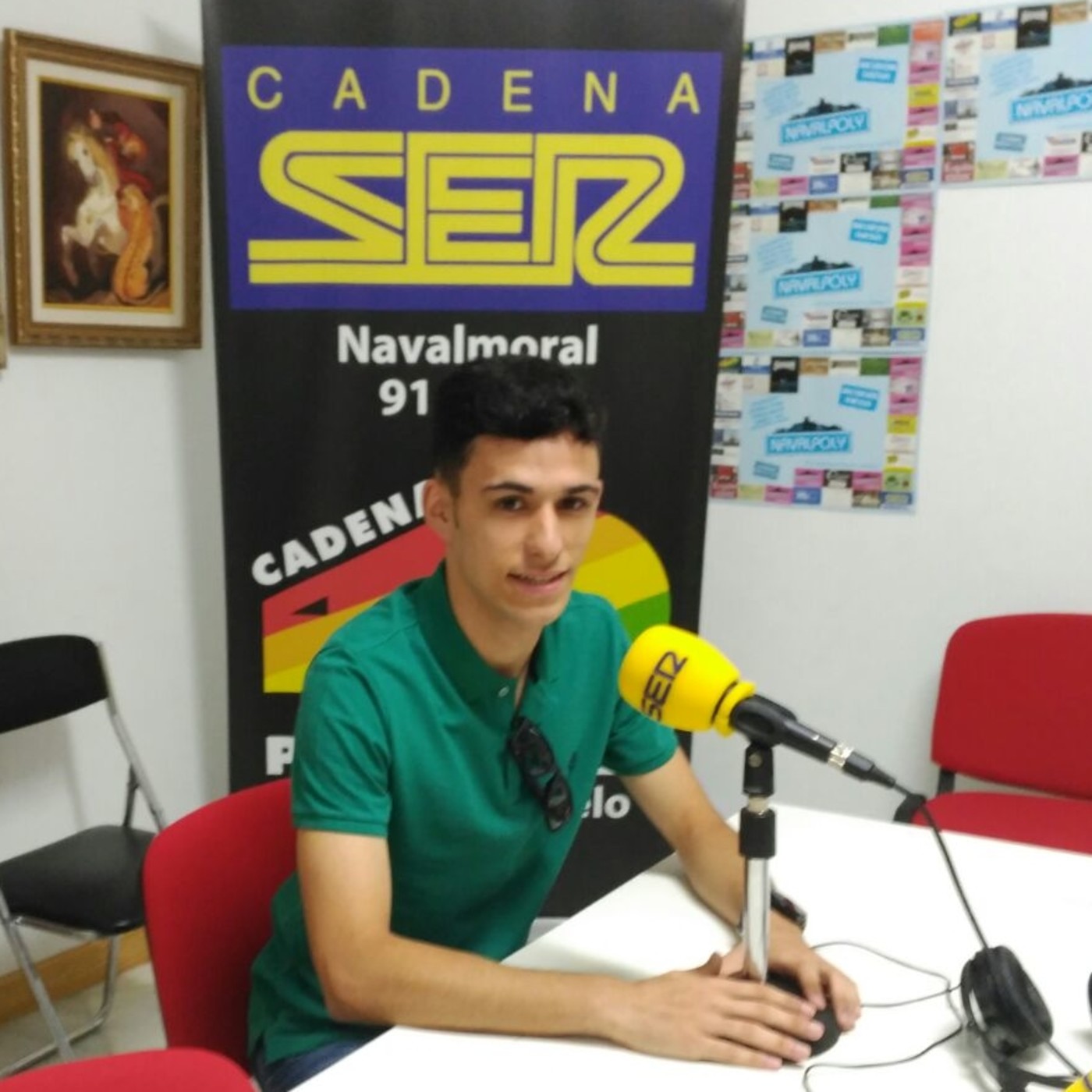 Árbitros Fútbol Navalmoral