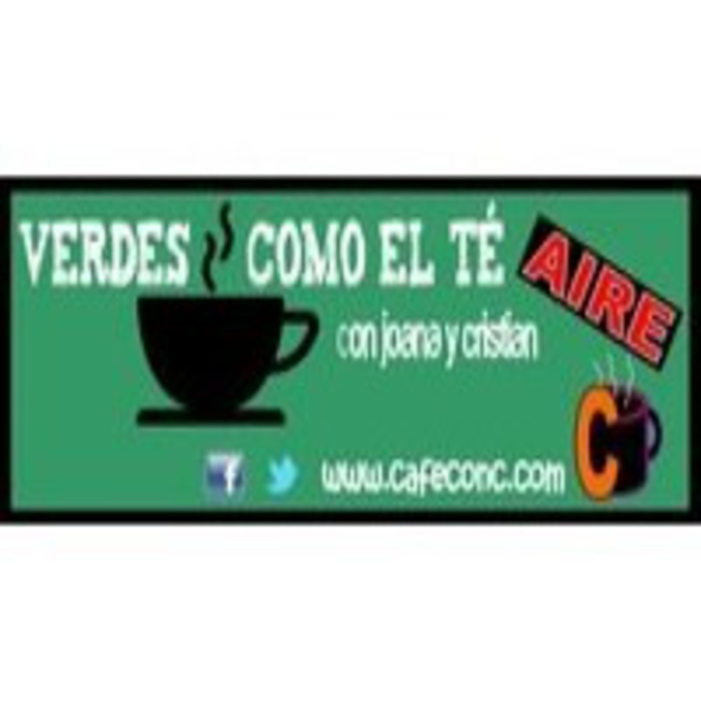 Verdes como el Té, 2do Programada Verdes como el Té, 2do Programada