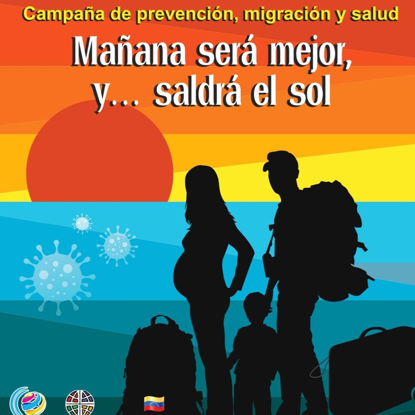 Campaña de Prevención, Migración y Salud: