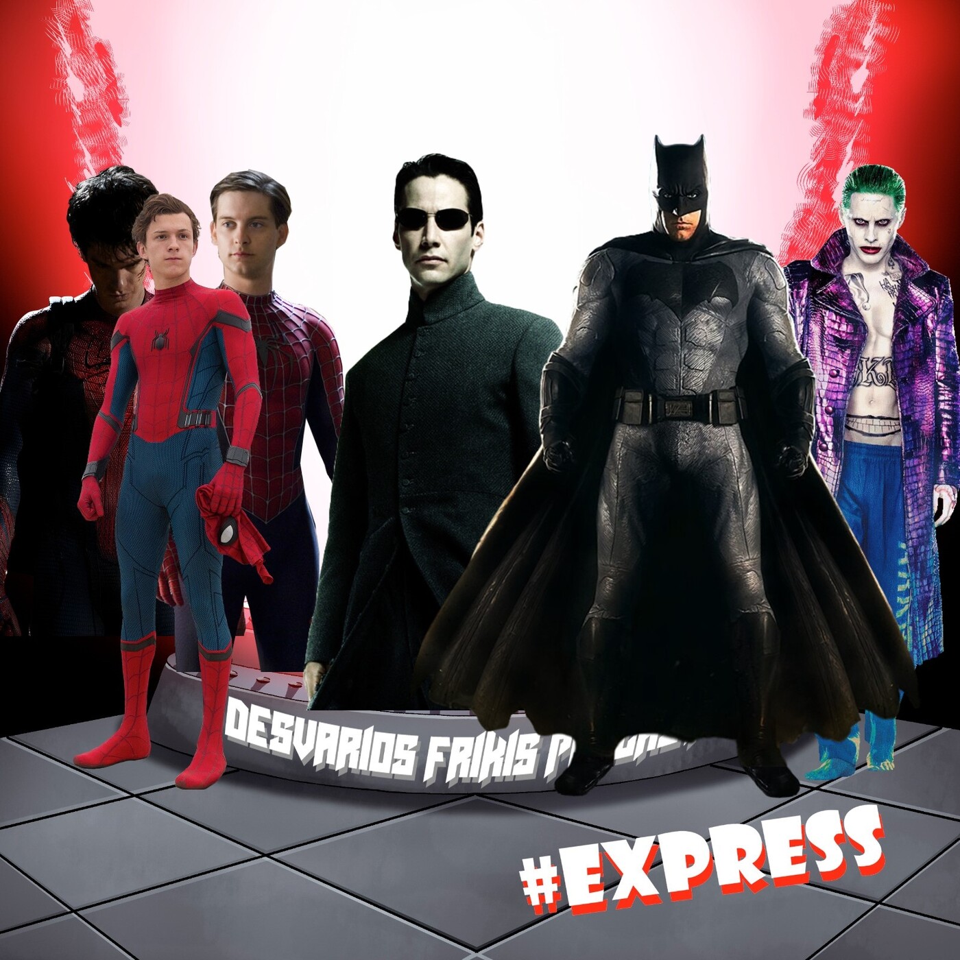 Desvarios Frikis Podcast