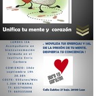 El poder del amor y la autorealización del Ser. Lurdes Iza