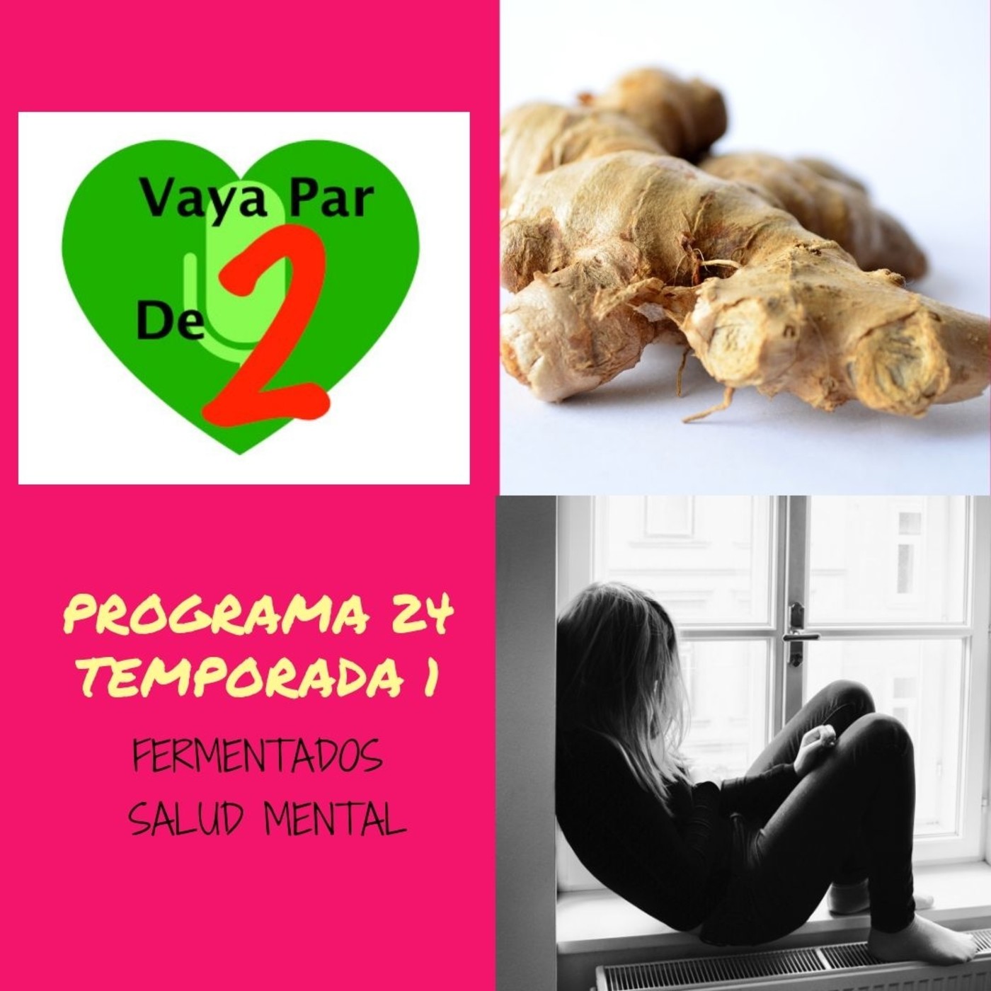 Vaya Par de Dos P24 T1 - Fermentados para el verano - FEAFES Guardo Vaya Par de Dos P24 T1 - Fermentados para el verano - FEAFES Guardo