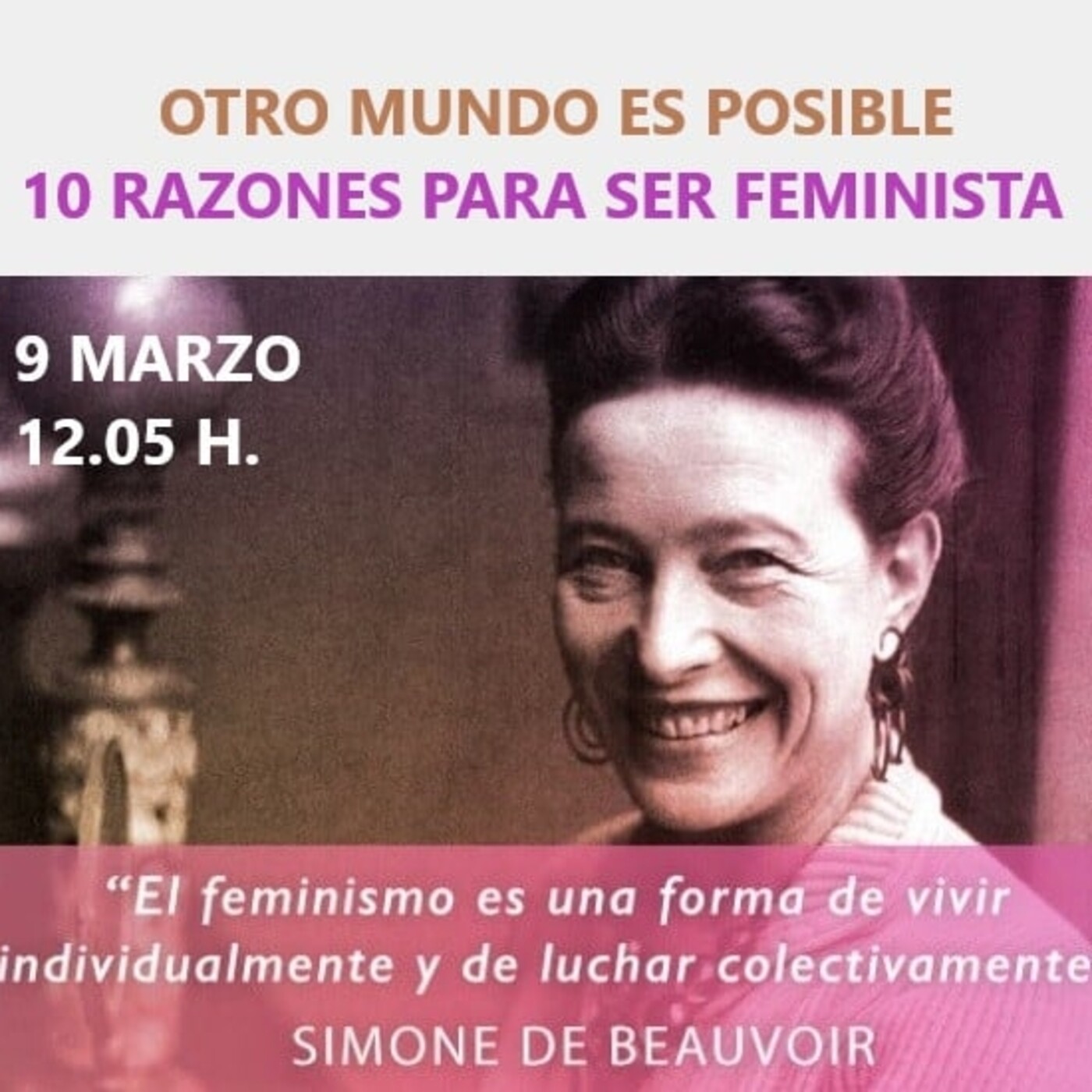 OTRO MUNDO ES POSIBLE