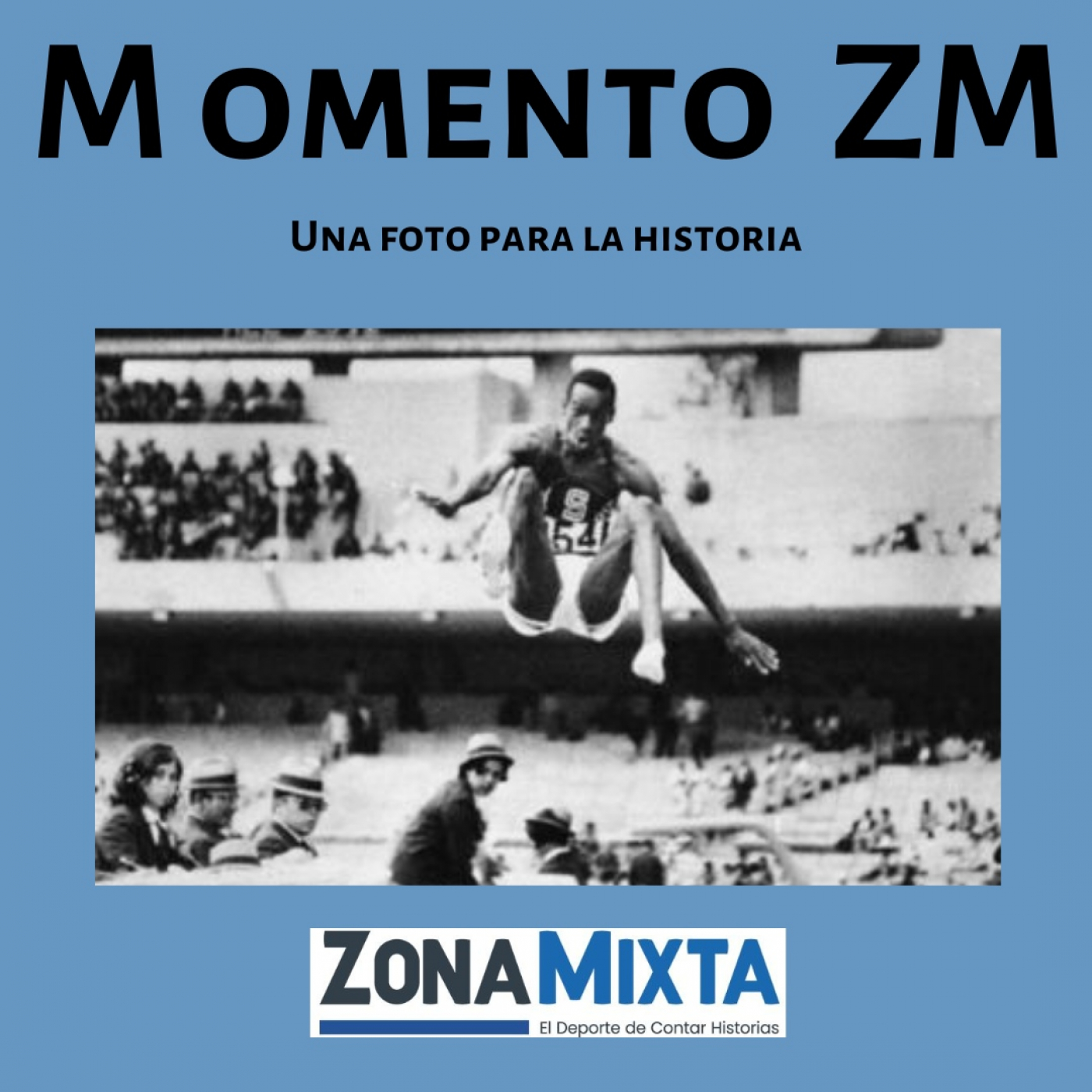 Momento ZM #9 - Un salto para la historia episode artwork