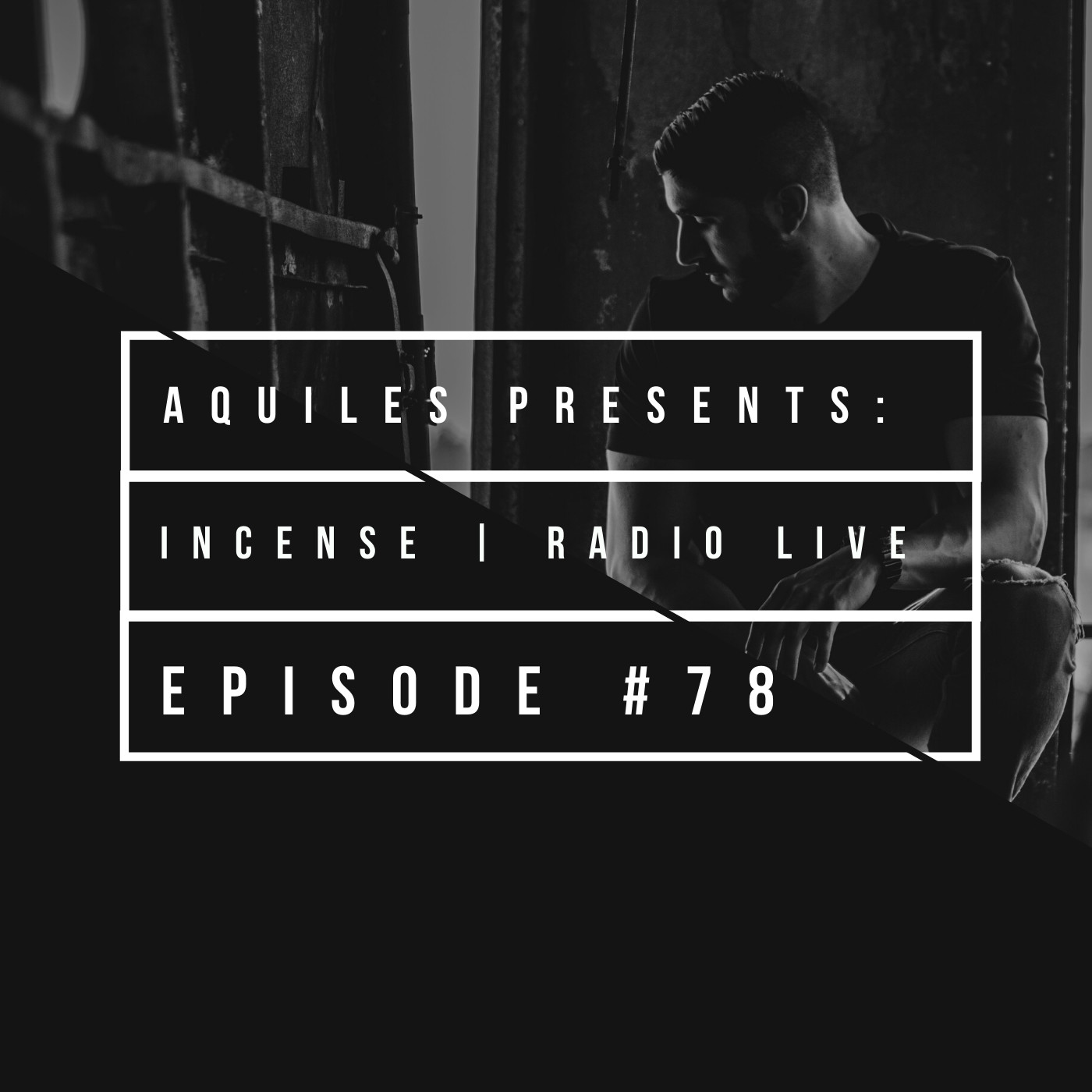 INCENSE Live PODCAST by Aquiles