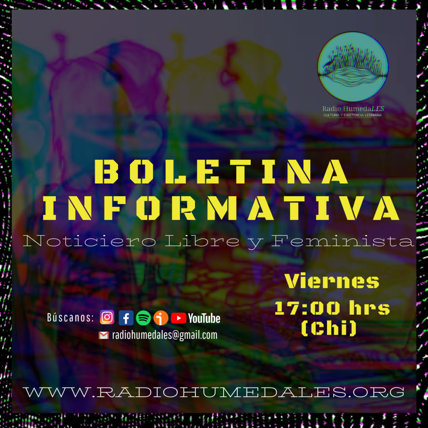 BOLETINA INFORMATIVA