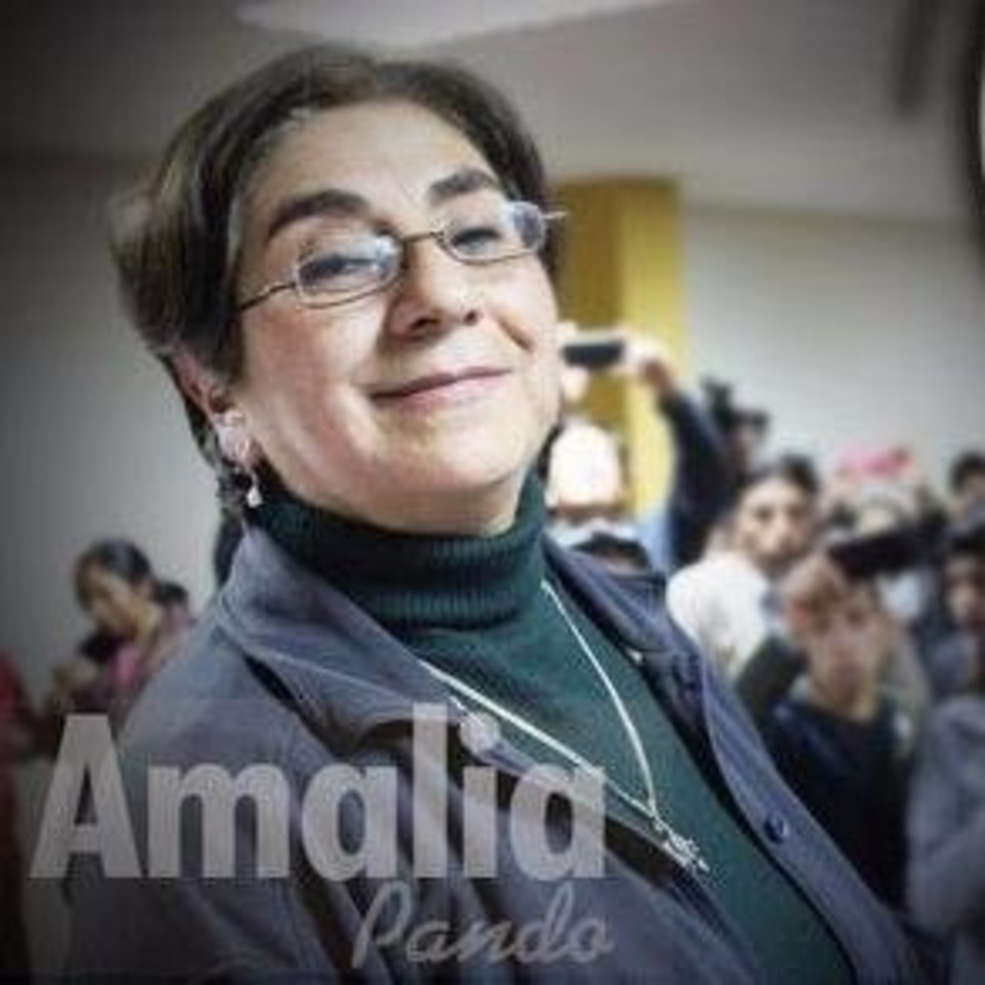 Almaraz responde a Amalia Pando Almaraz responde a Amalia Pando