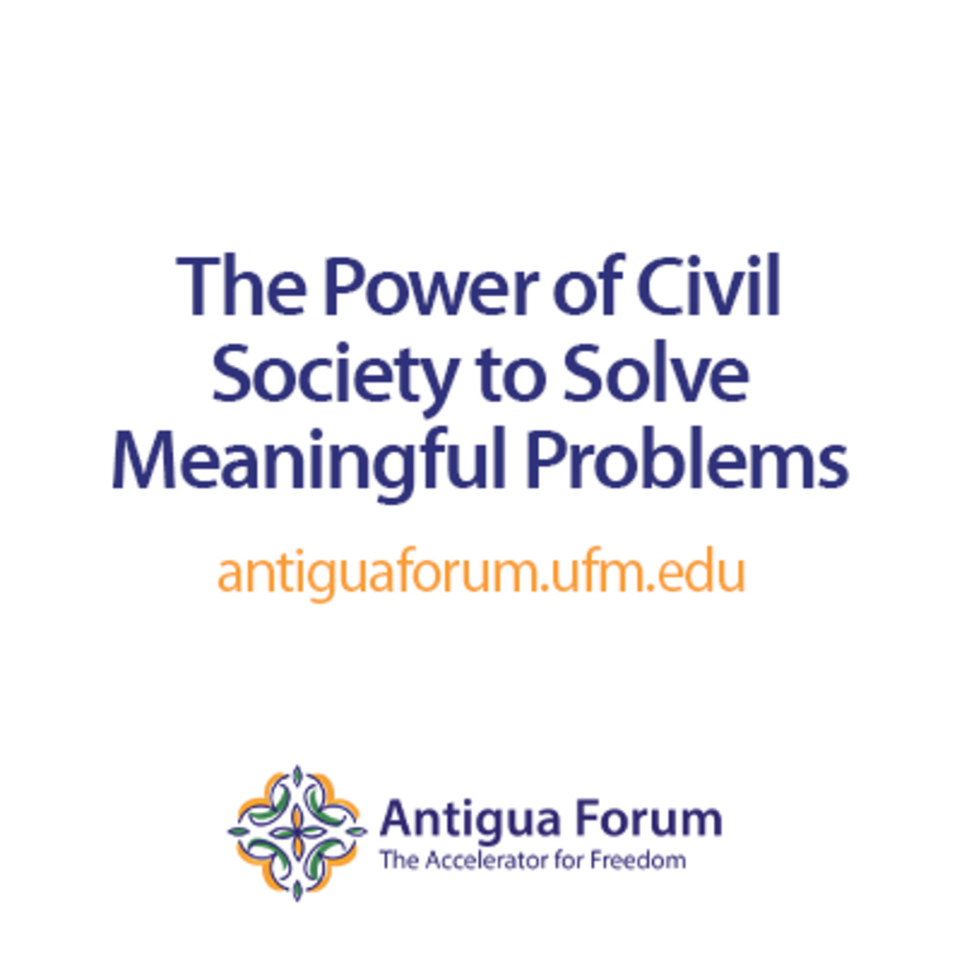 The Antigua Forum