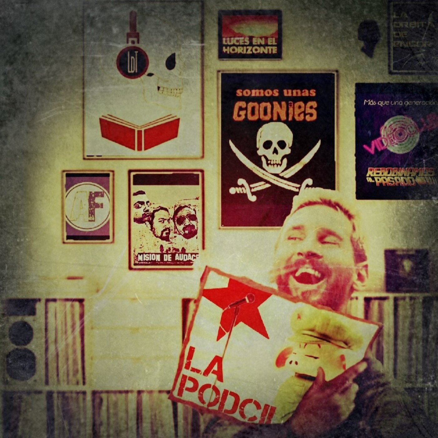 LA PODCILGA