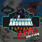 Live 2: Los magos del balón - Directo Salón del Manga de Bilbao 2018