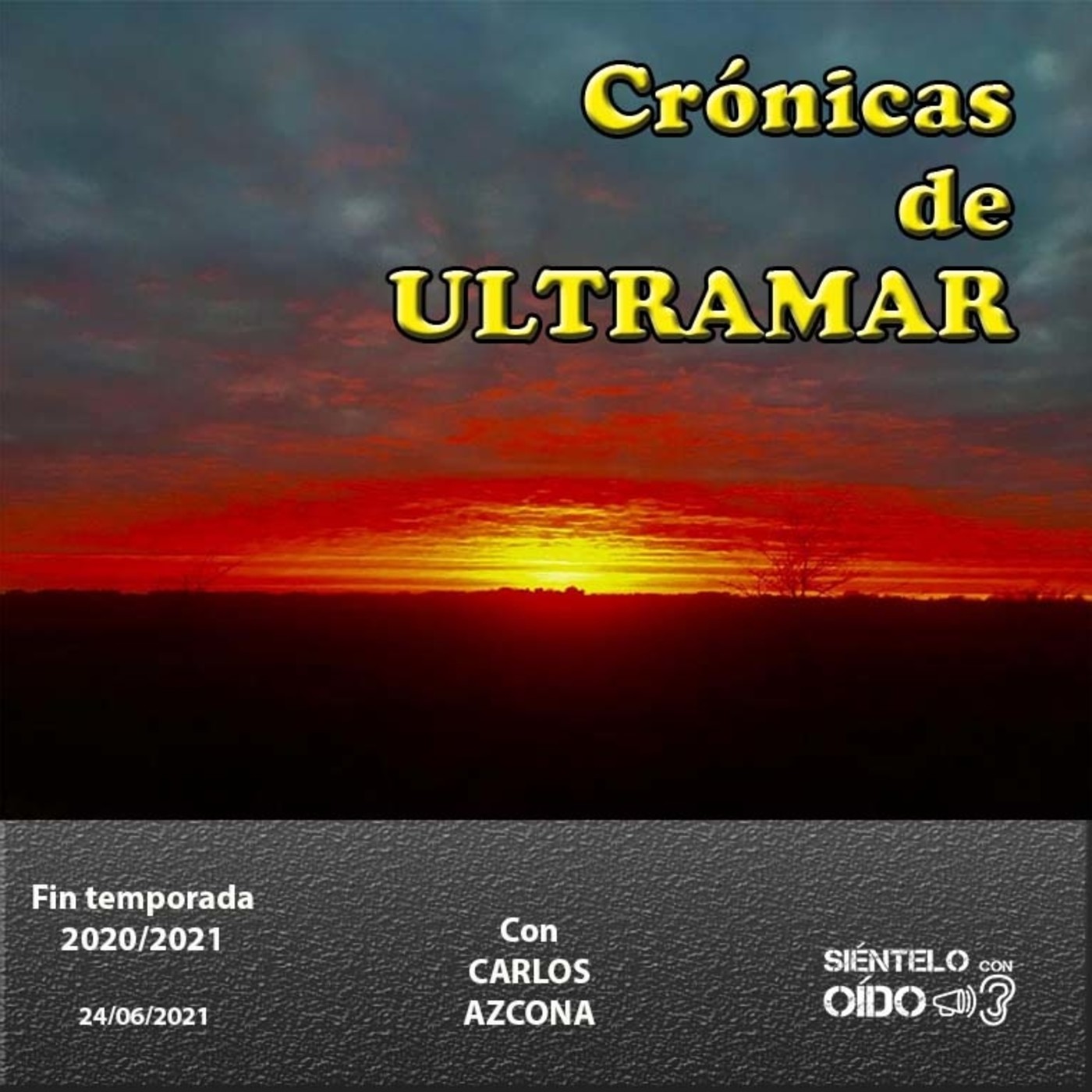 CRÓNICAS DE ULTRAMAR